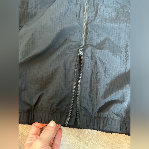 Nike Air Jordan Men’s 23E Jacket Zip Engineered Windbreaker Black (Size S) - Picture 3 of 11